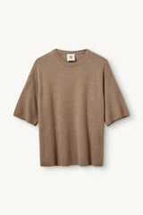 The Garment - Oversized T-shirt - Truffle - Como