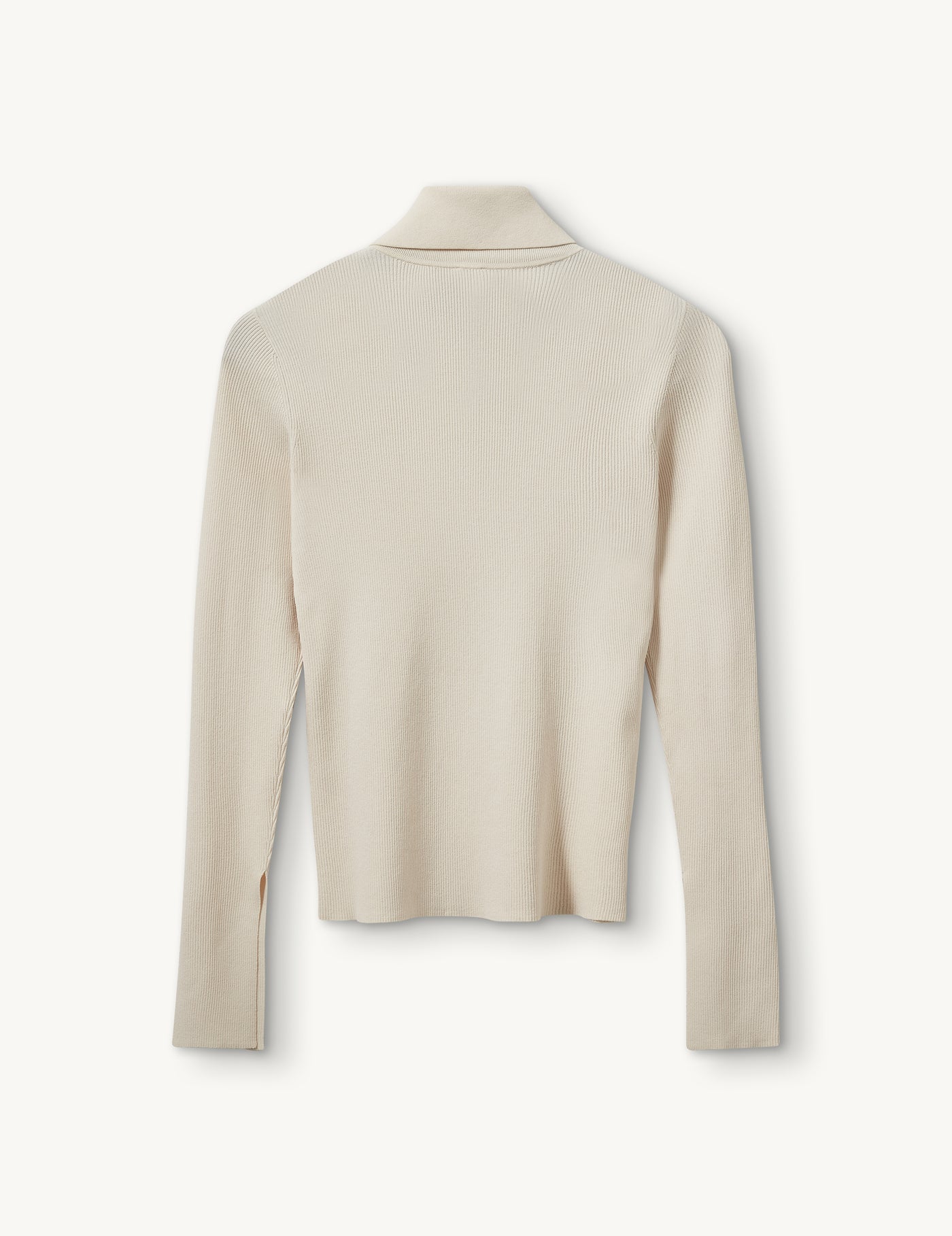 The Garment - Strikbluse - Creme - Madison