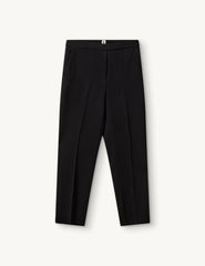 The Garment - Bukser - Sort - Crepe Pull On
