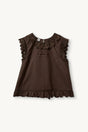 The Garment - Top - Chocolate - Kirsten