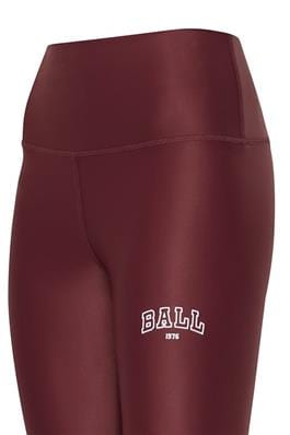 Ball Original Underdele Trænings Leggings - Spicer Bordeaux - Ball Original