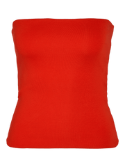 Tube top - Red - Pam - Noisy May