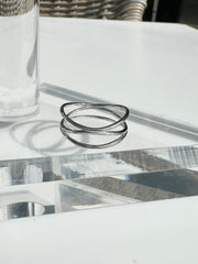 Andcopenhagen - Ring - 925 sterling silver - Lea