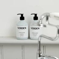 VERDEN beauty VERDEN - Shampoo - D'orangerie