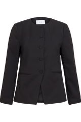 Vila - Blazer - Black - Chiona