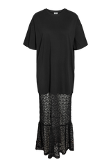 Noisy May - Kjole - Black - Nmmilly