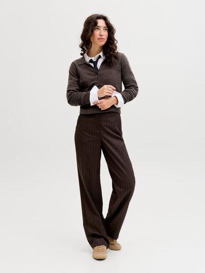 JJXX - Polo Strik - Bracken - Wren Wool Blend