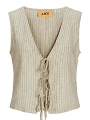 JJXX - Vest - Feather grey - Breeze