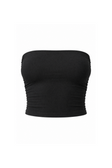 Sassy Copenhagen - Bandeau top - Sort - Wadena
