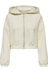 Only - Sweatshirt - Birch - Scarlett