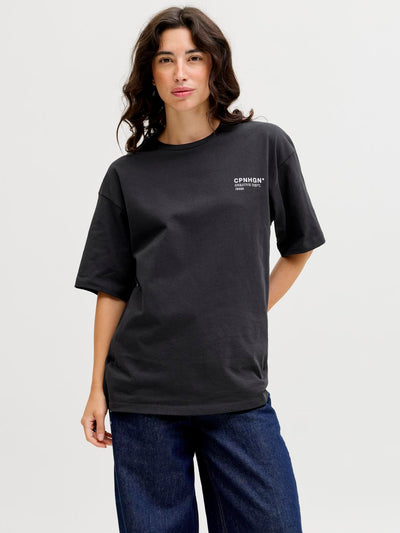 JJXX - T-shirt - Phantom - Millow Loose