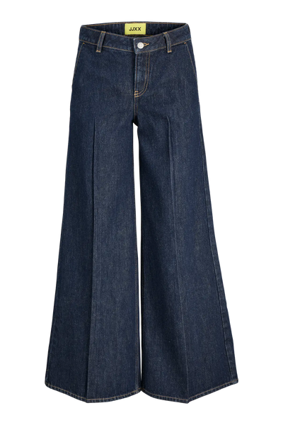 JJXX - Jeans - Dark blue denim - Palma Karla Wide