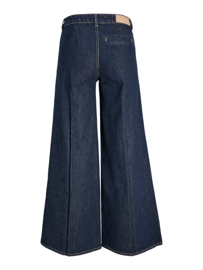 JJXX - Jeans - Dark blue denim - Palma Karla Wide