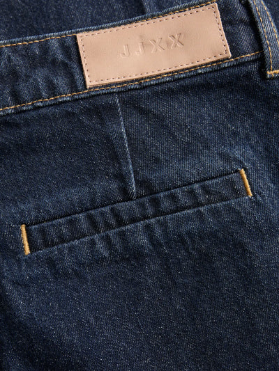 JJXX - Jeans - Dark blue denim - Palma Karla Wide