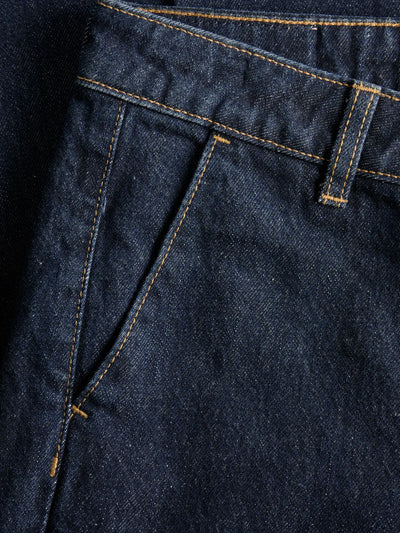 JJXX - Jeans - Dark blue denim - Palma Karla Wide