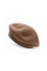 Andcopenhagen Basics - Baret - 100% Cashmere - Brown - Zion