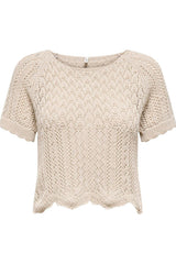 Only - Sweater - Feather Gray - Nola Life